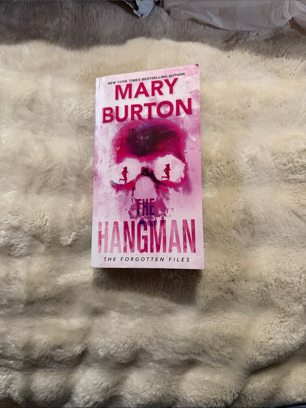 The Hangman - Mary Burton